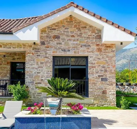 빌라 Citrus Stone House *