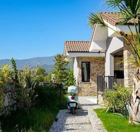 Citrus Stone House 빌라 Koycegiz (Mugla)
