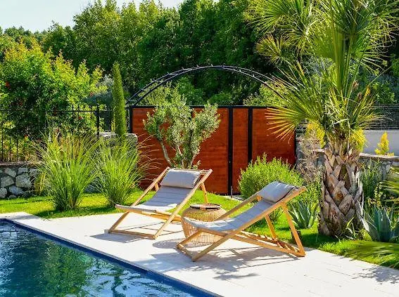 Villa Citrus Stone House Koycegiz (Mugla)