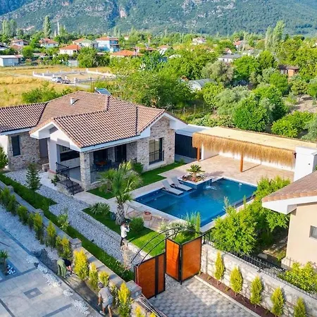 Citrus Stone House Vila Koycegiz (Mugla)