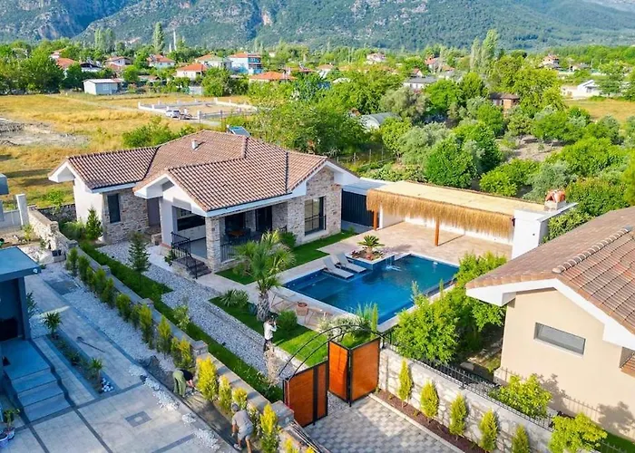 Citrus Stone House Vila Koycegiz (Mugla)