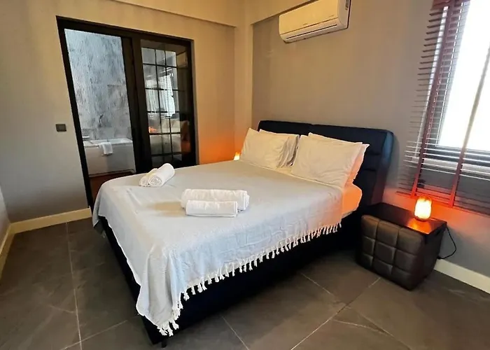 Citrus Stone House Vila *