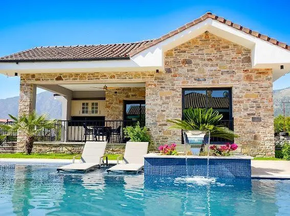Vila Citrus Stone House Koycegiz (Mugla)