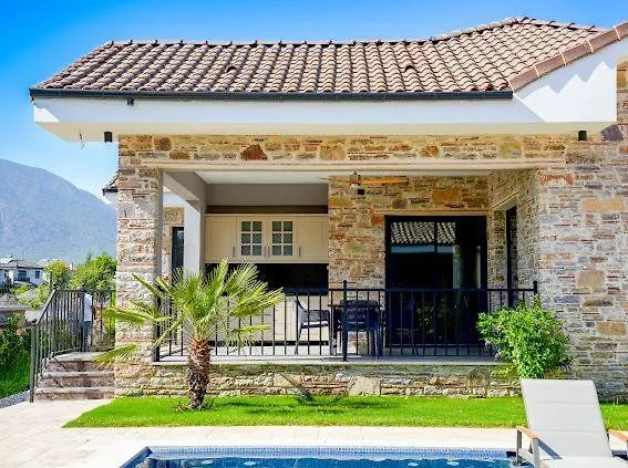 Vila Citrus Stone House Koycegiz (Mugla)