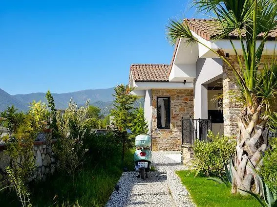 Citrus Stone House Vila Koycegiz (Mugla)
